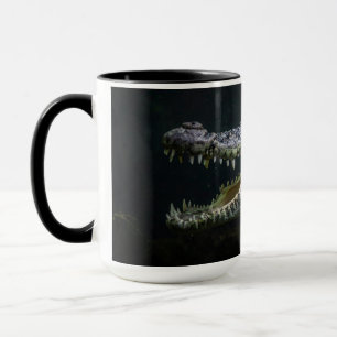 Krokodil Tasse