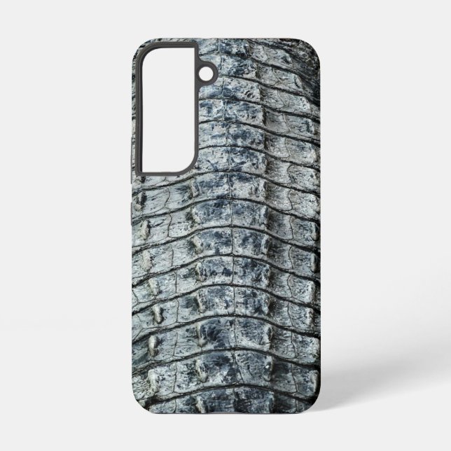 Krokodile Samsung Galaxy Hülle (Rückseite)