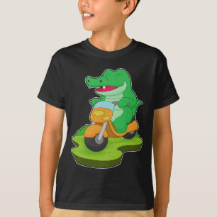 Krokodile T-Shirt