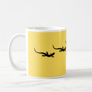 KROKODILE TASSE