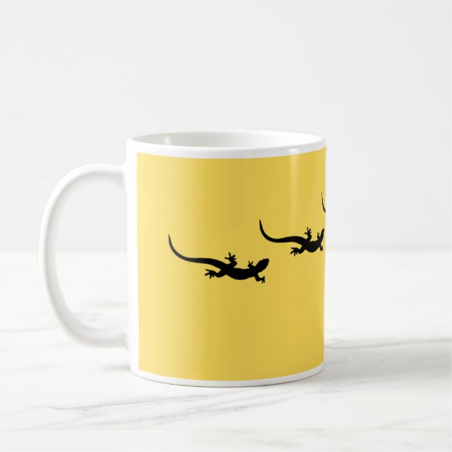 KROKODILE TASSE (Links)