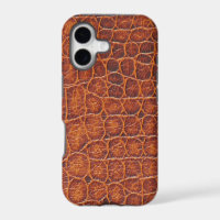 Krokodilleder-Design