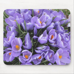 Krokus mousepad