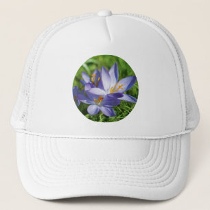 Krokus Truckerkappe