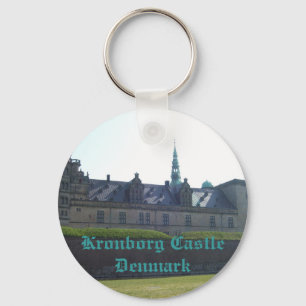 Kronborg Schloss Dänemark Schlüsselanhänger