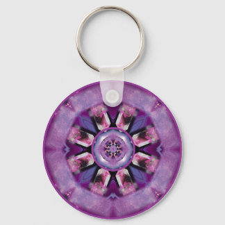 Kronchakramandal5 Schlüsselanhänger