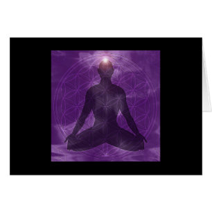 Krone Chakra Sahasrara