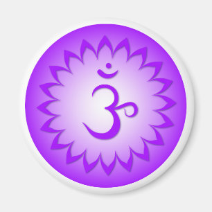 Krone Chakra - Sahasrara Magnet