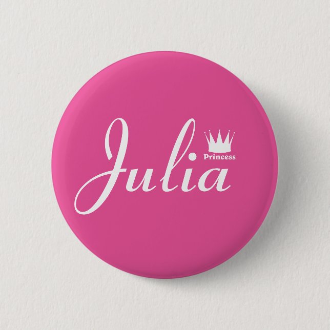 Krone der Prinzessin Button (Vorderseite)