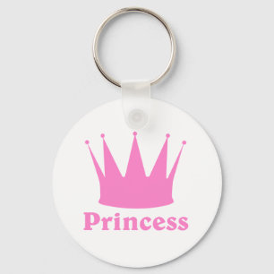 Krone der Prinzessin Schlüsselanhänger