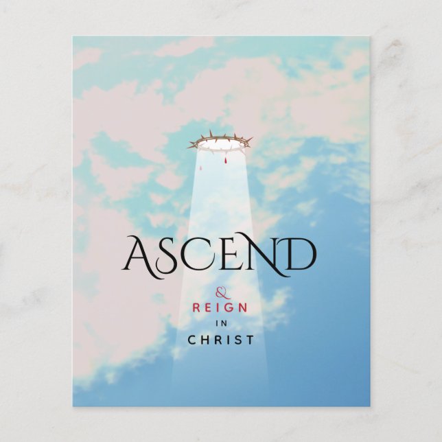 Krone des Thorns-Portals (Vorderseite)