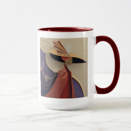 KRONE ELEGANZ #4 TASSE