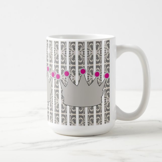 Krone  kaffeetasse (Rechts)