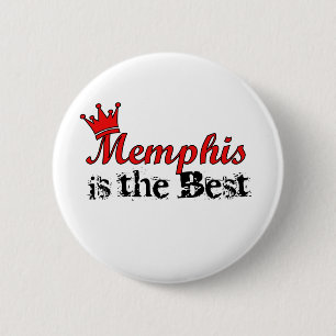 Krone Memphis Button