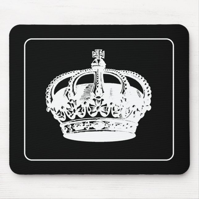 Krone Mousepad (Vorne)