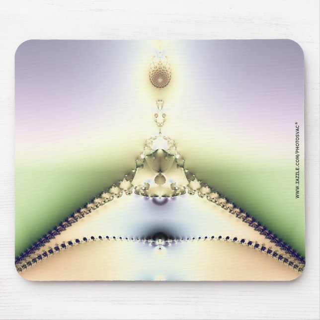 Krone Mousepad (Vorne)