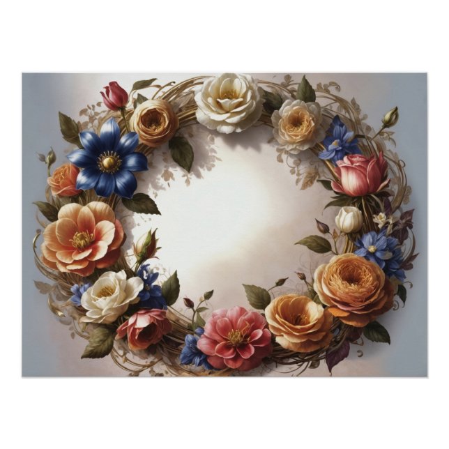 Krone Poster (Vorderseite)