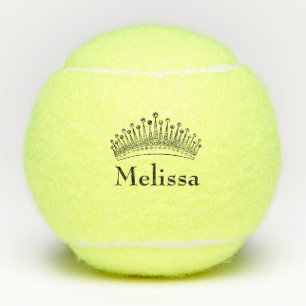 Krone Tennisbälle