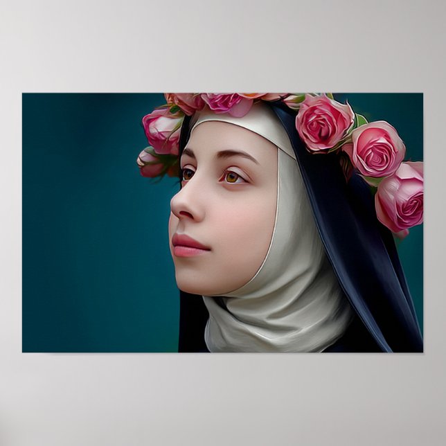 Krone von Grace Poster (Vorne)