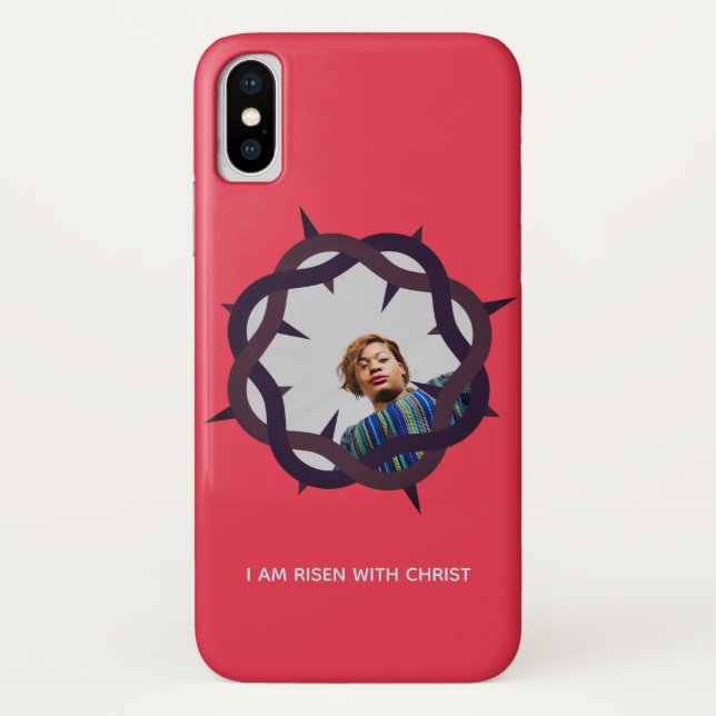 Krone von Thorns Case-Mate iPhone Hülle (Rückseite)