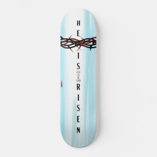 Krone von Thorns Cross Skateboard