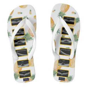 KRONEA OCT Retinal Atlas Thongs / Flip Flops
