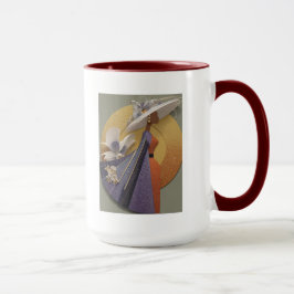 KRONELEGANZ #3 TASSE