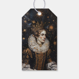 Kronen Josephine - Geschenketiketten Geschenkanhänger