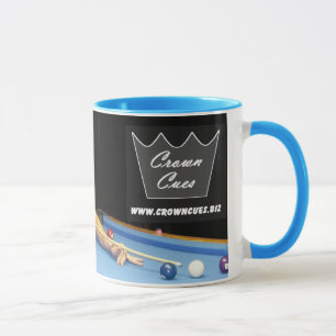 Kronen-Stichwörter - Joshua Smallwood Tasse