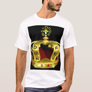 KRONEN-T-SHIRT DON REY VOL. 1 DES STRAHLN-DOGG T-Shirt