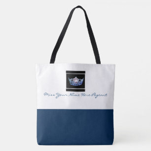 Kronen-Tasche Art Fräuleins Amerika Tasche