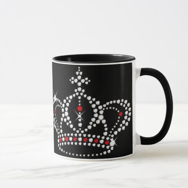 Kronen-Tasse Tasse (Rechts)