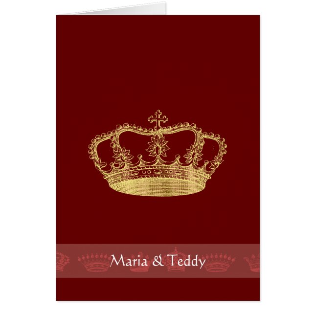 Kronendesigns (Vorne)