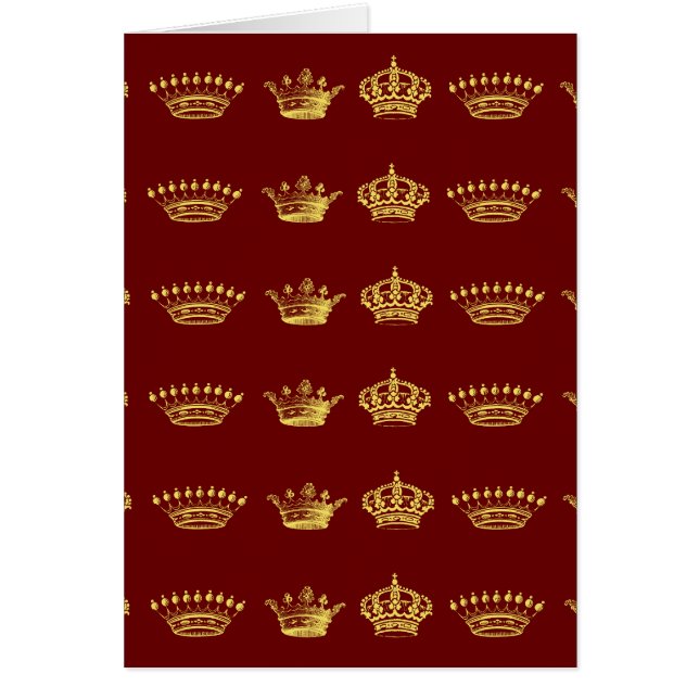Kronendesigns (Vorne)