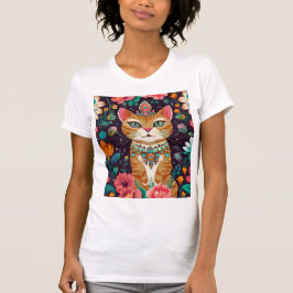 Kronenkatze T-Shirt