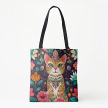 Kronenkatze