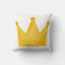 Kronenkissen Kissen