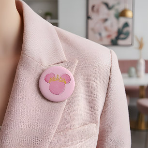 Kronenknopf Button