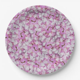 Kronenmuster Nahtloses Muster Pappteller