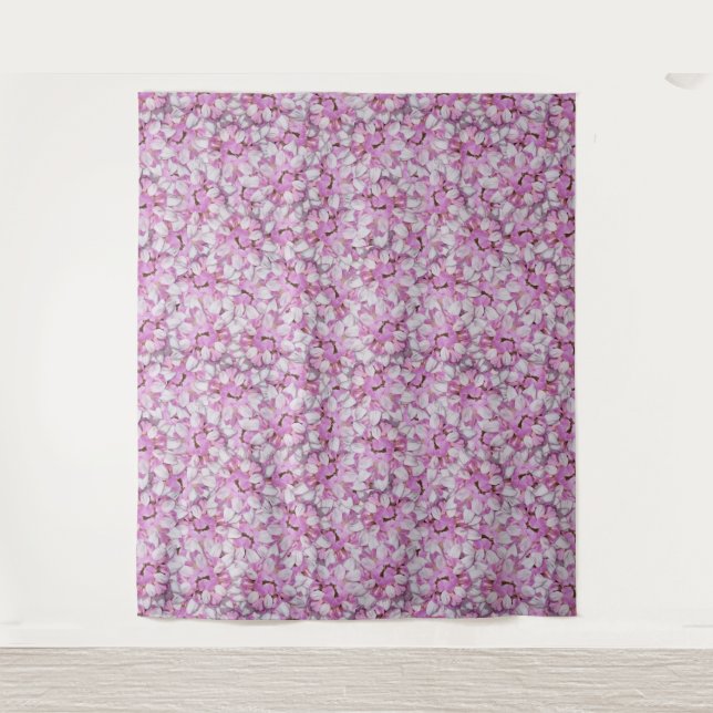 Kronenmuster Nahtloses Muster Wandteppich (Vorderseite)