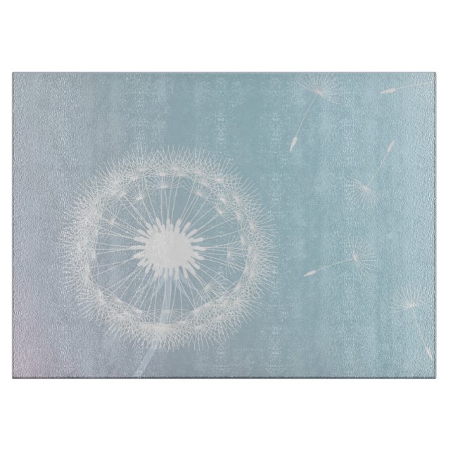 Kronenpadel Schneidebrett (Vorderseite)