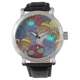 Kronenschale Armbanduhr