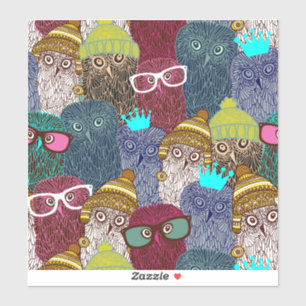 Kronenschale Aufkleber