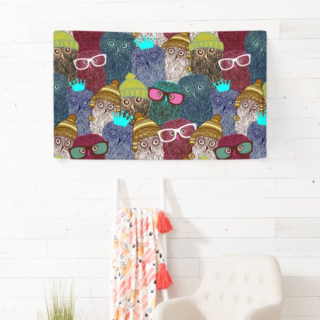 Kronenschale Banner (Insitu)