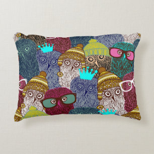 Kronenschale Dekokissen