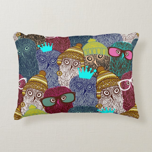 Kronenschale Dekokissen (Vorderseite)