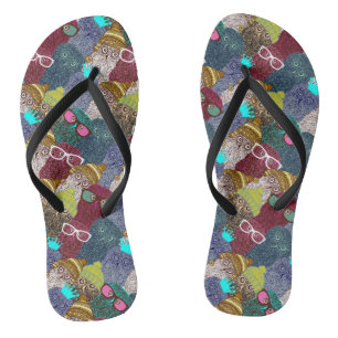 Kronenschale Flip Flops