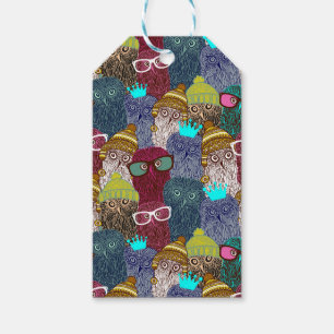 Kronenschale Geschenkanhänger