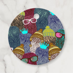 Kronenschale Geschenkanhänger