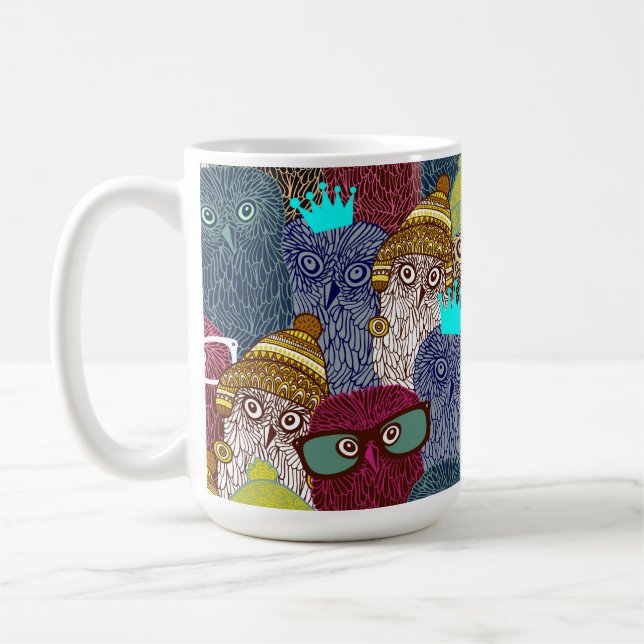 Kronenschale Kaffeetasse (Links)